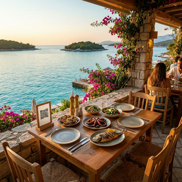 Pse Menutë në Shumë Gjuhë janë të Detyrueshme për Bregdetin Shqiptar në 2025